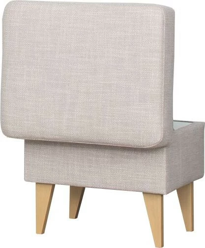 Puf Sewilla (naturis beż) 