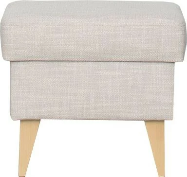 Puf Sewilla (naturis beż) 