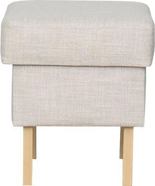 Puf Sewilla (naturis beż) 