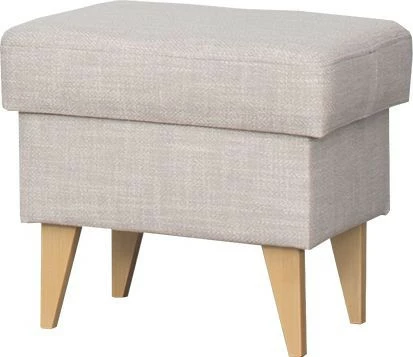 Puf Sewilla (naturis beż) 