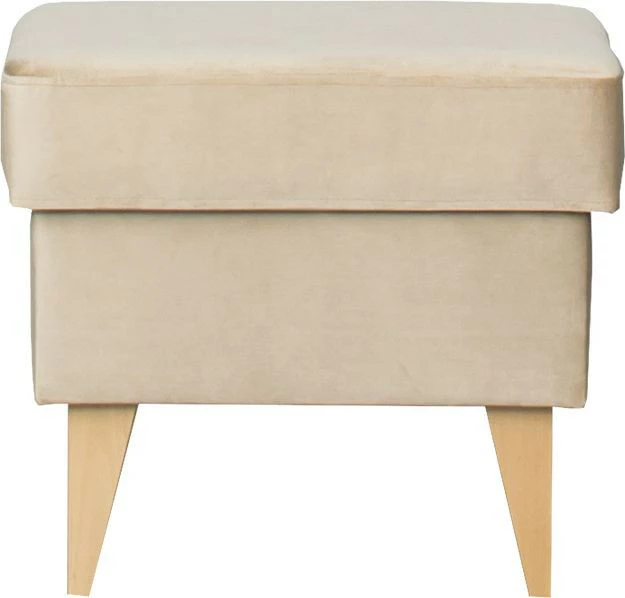 Puf Sewilla (plusz beż)