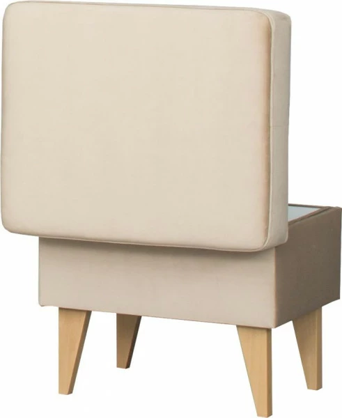 Puf Sewilla (plusz beż) 