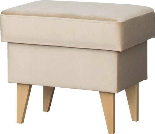 Puf Sewilla (plusz beż) 