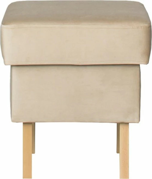 Puf Sewilla (plusz beż) 