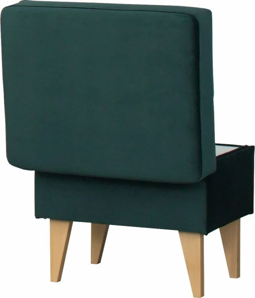 Puf Sewilla (plusz zieleń)