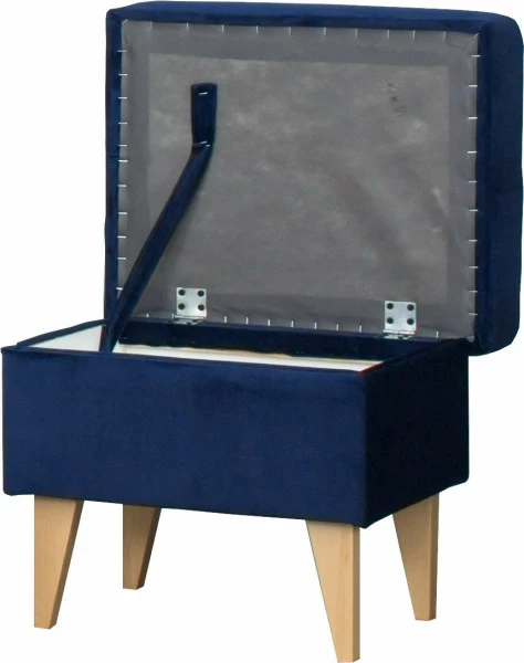 Puf Sewilla (plusz granat)