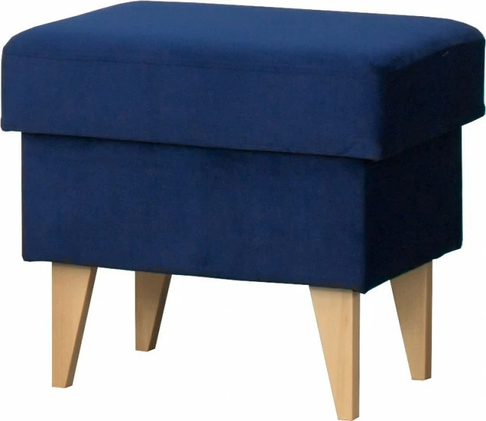 Puf Sewilla (plusz granat)