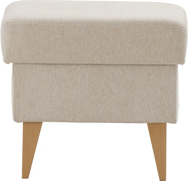 Puf Sewilla (rojal beż)