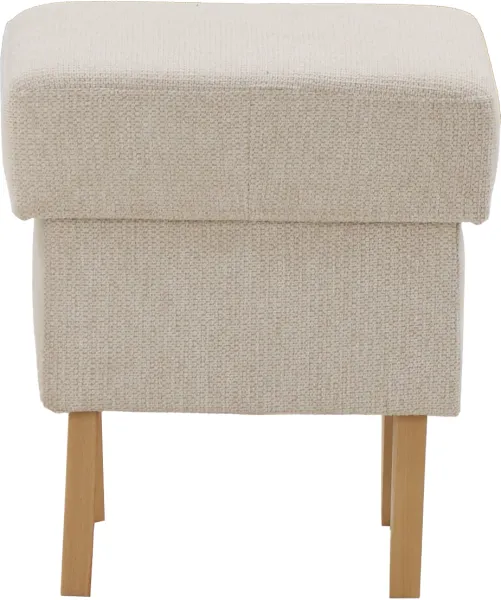 Puf Sewilla (rojal beż)