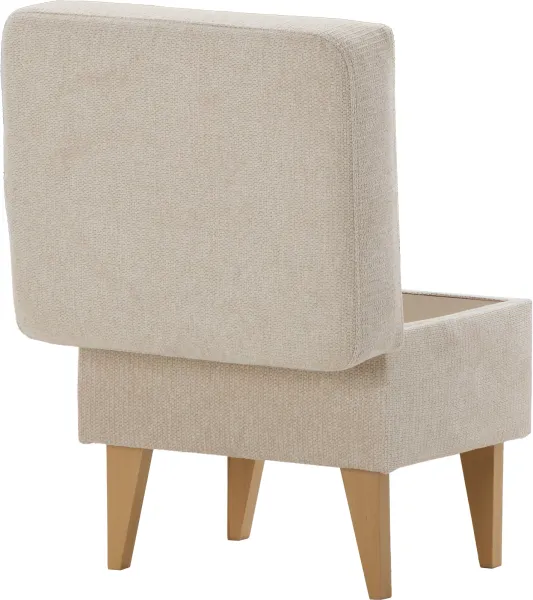 Puf Sewilla (rojal beż)