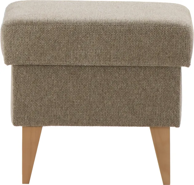 Puf Sewilla (rojal latte)