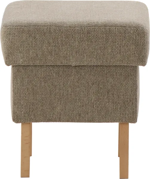 Puf Sewilla (rojal latte)