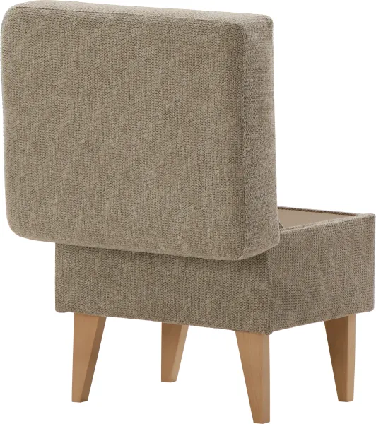 Puf Sewilla (rojal latte)