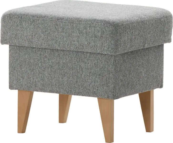 Puf Sewilla (rojal szary)