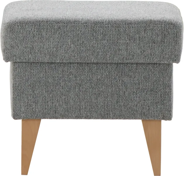 Puf Sewilla (rojal szary)