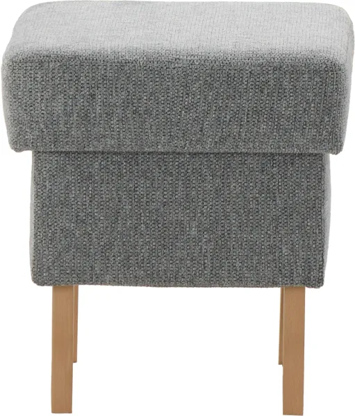 Puf Sewilla (rojal szary)