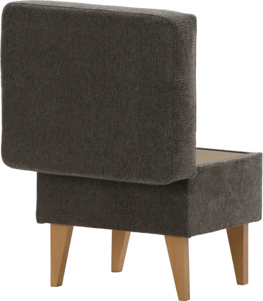 Puf Sewilla (rojal grafit)