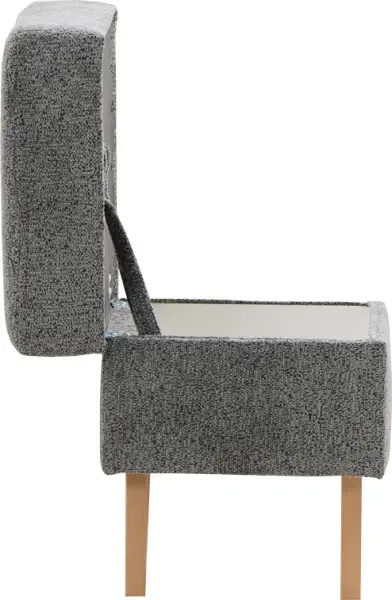 Puf Sewilla (sotello grafit)