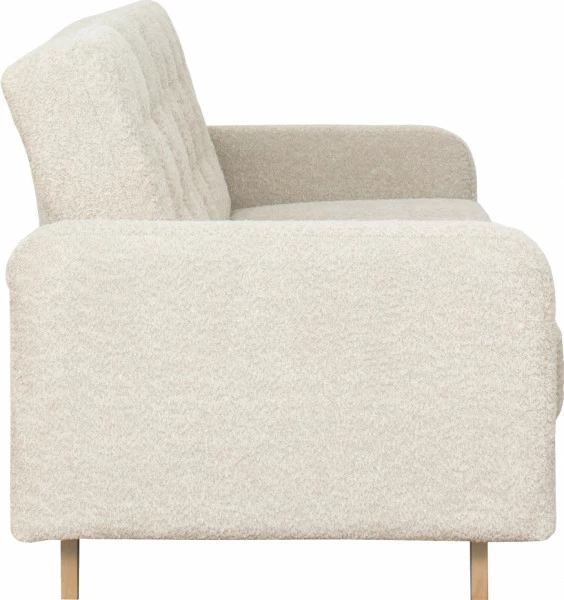 Sofa Sewilla (boucle beż)