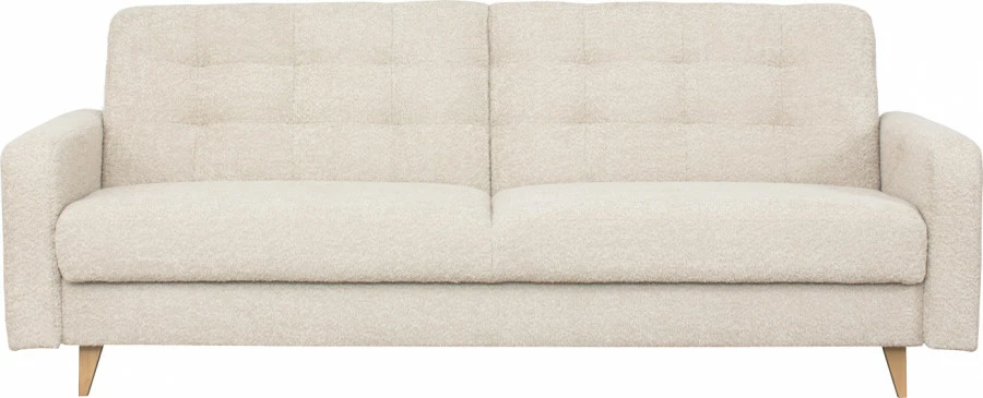 Sofa Sewilla (boucle beż)