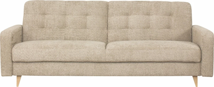 Sofa Sewilla (boucle cappuccino) 