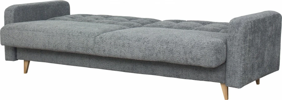 Sofa Sewilla (boucle grafit) 