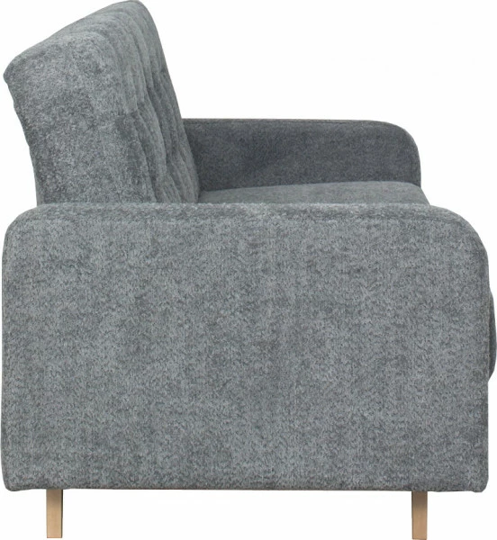 Sofa Sewilla (boucle grafit)