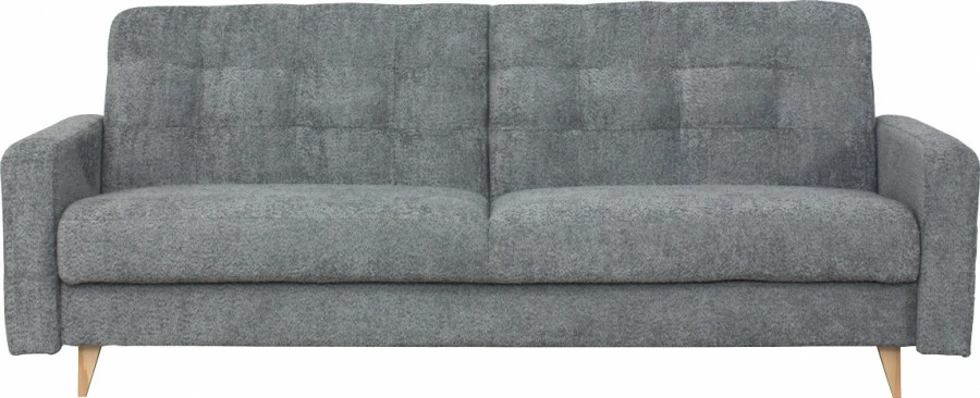 Sofa Sewilla (boucle grafit)