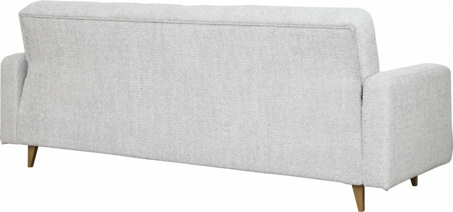 Sofa Sewilla (boucle szary) 