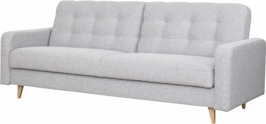 Sofa Sewilla (gustimo jasny szary)