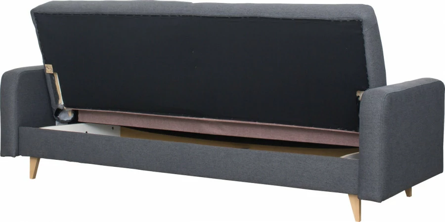 Sofa Sewilla (gustimo grafit)