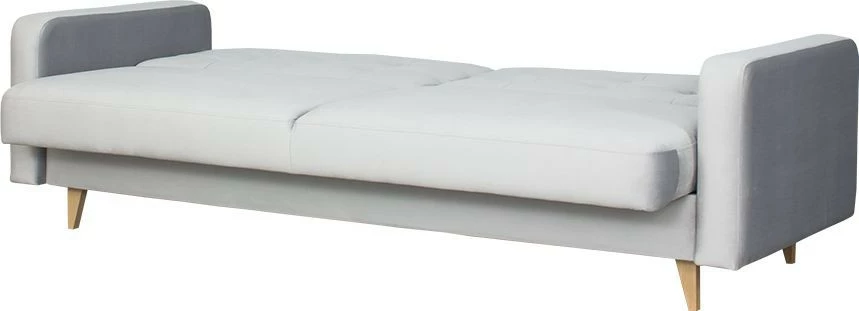 Sofa Sewilla (plusz srebrzysty)