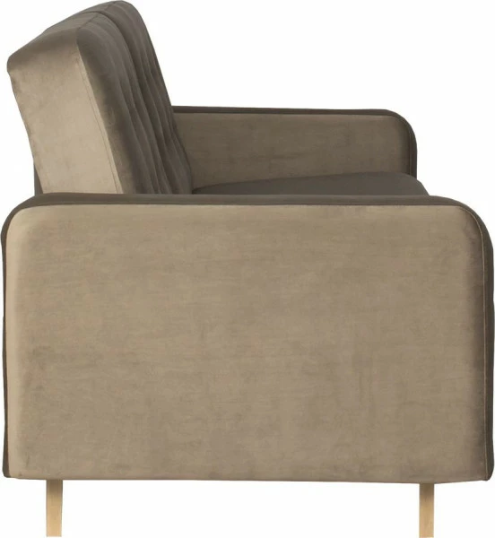 Sofa Sewilla (plusz brąz) 