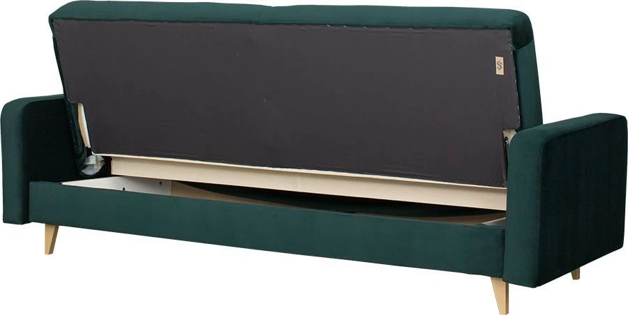 Sofa Sewilla (plusz zieleń)