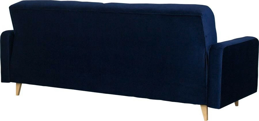 Sofa Sewilla (plusz granat) 