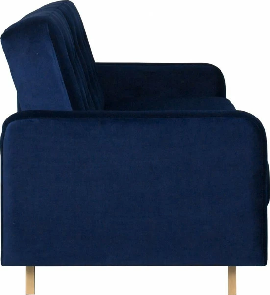 Sofa Sewilla (plusz granat)