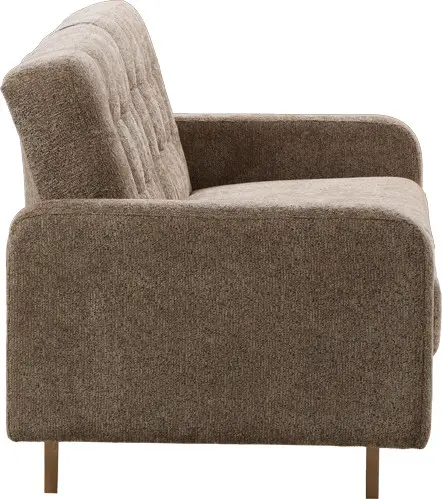 Sofa Sewilla (sotello brąz)
