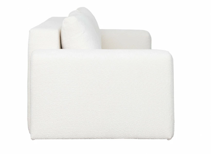 Kanapa Softina (boucle kremowy)