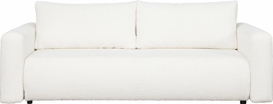 Kanapa Softina (boucle kremowy) 