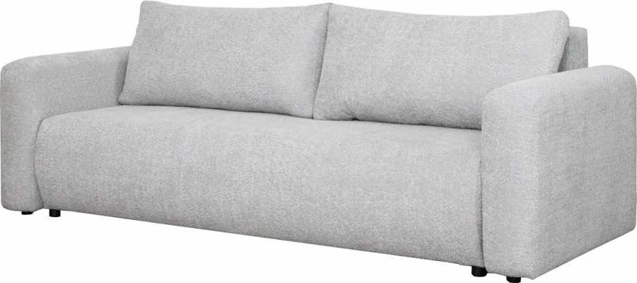 Kanapa Softina (boucle szary) 