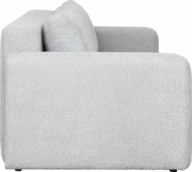 Kanapa Softina (boucle szary)