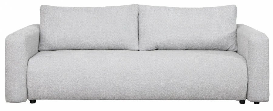 Kanapa Softina (boucle szary) 