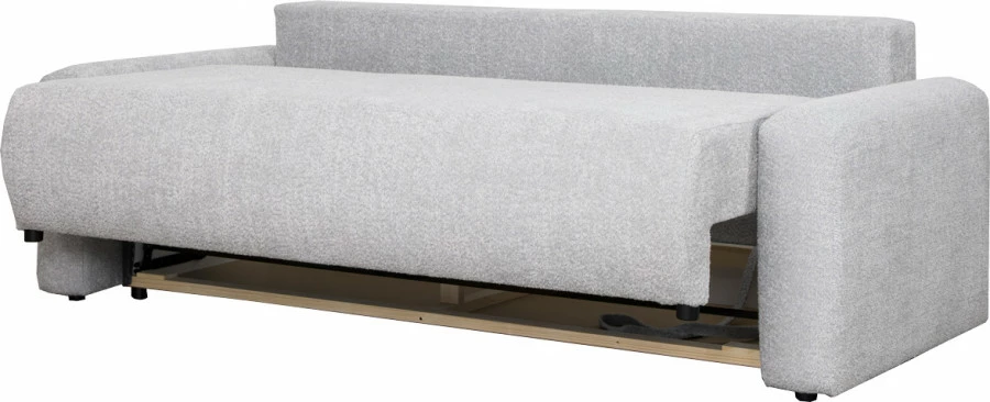 Kanapa Softina (boucle szary) 