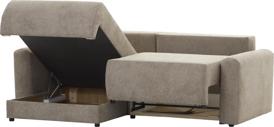 Narożnik Softina (rojal latte) 