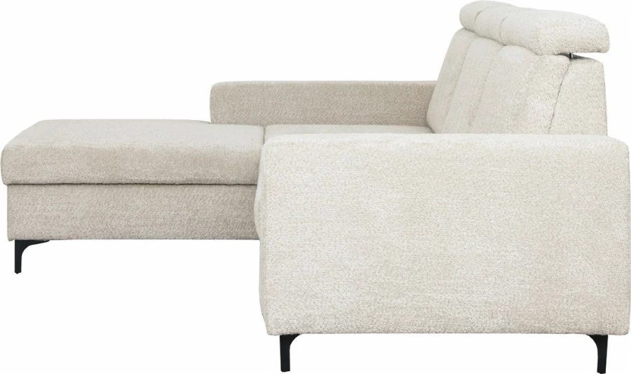 Narożnik Sydney (boucle beż) lewy 