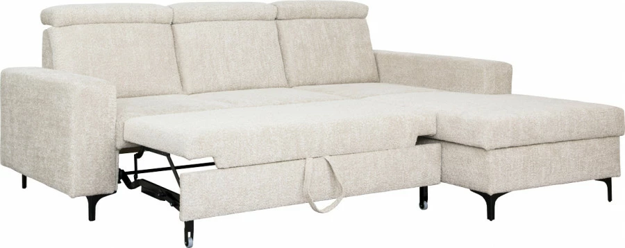 Narożnik Sydney (boucle beż) prawy 