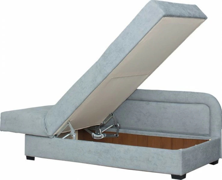 Tapczan Dawid lewy (diamentowy szary) 