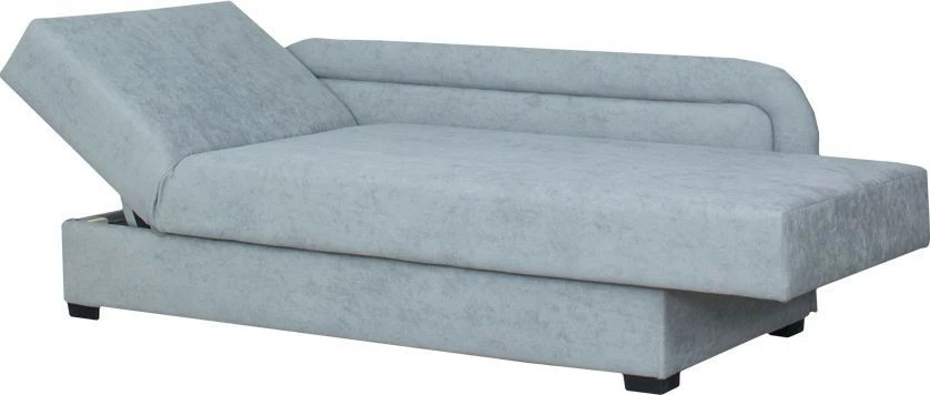 Tapczan Dawid lewy (diamentowy szary) 