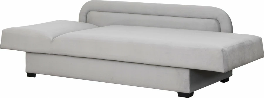 Tapczan Dawid lewy (plusz srebrzysty) 