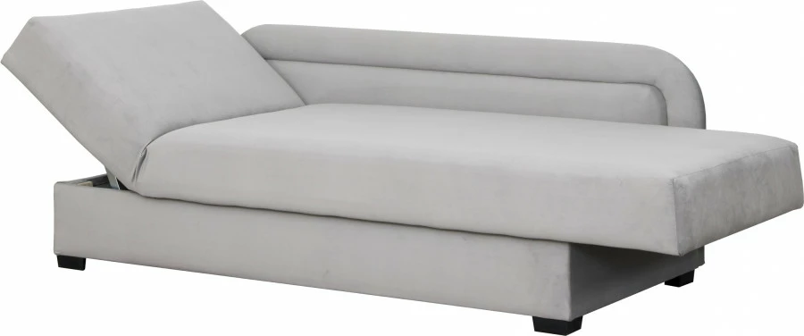 Tapczan Dawid lewy (plusz srebrzysty)